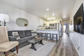 Updated St George Condo in Las Palmas Resort